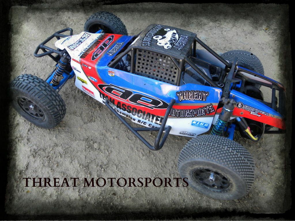 team associated short course buggy